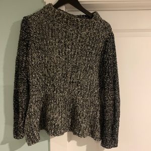 Zara knit turtleneck